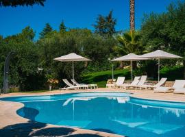 Una Perla Nel Verde, hotel i Putignano