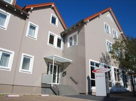 Walldorf Suites Boutique Hotel, hotel a Walldorf