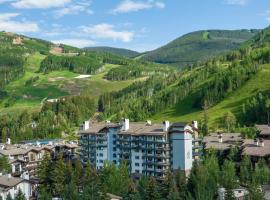 Lodge Tower – hotel w mieście Vail