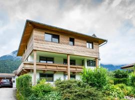 Ferienwohnung Ellmerer