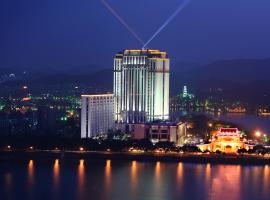 Huizhou Kande International Hotel, hotel em Huizhou