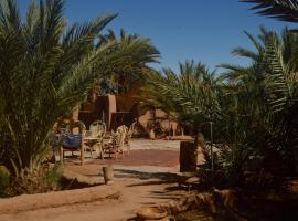 Auberge la Palmeraie, πανδοχείο σε Mhamid