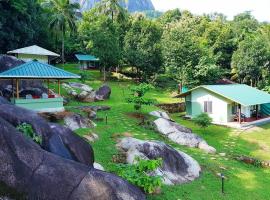 Palakkad में, होटल Diga vista resorts