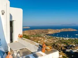 SeaScapeHome Serifos