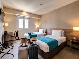 Arawi Miraflores Express โรงแรมในลิมา