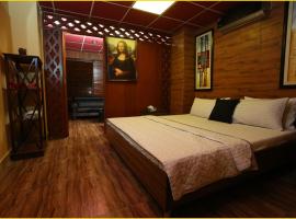 Hotel Seaview, ξενοδοχείο στο Καράτσι