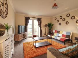 Sunnydale Serviced Apartments - Central location, with allocated parking, hotel din Wakefield