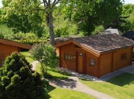 Strand Quartier, holiday park in Timmendorfer Strand