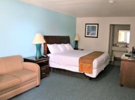 Executive Inn & Suites Cuero, hotel sa Cuero