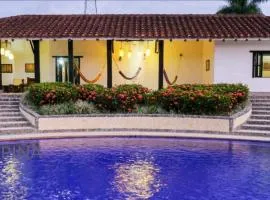 CASA CAMPESTRE LA CAMPIÑA LA VICTORIA Valle del Cauca ESPACIO COMPLETO