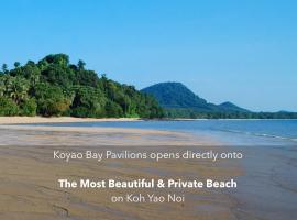 Koyao Bay Pavilions - SHA Extra Plus, hotel in Ko Yao Noi