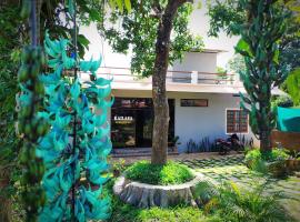 kailasa stays, bed and breakfast en Chekadi