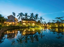 Zest Resort & Spa Hoi An, bezbari&eacute;rov&eacute; ubytov&aacute;n&iacute; v destinaci Hoi An