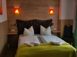 Landhotel Waldschlößchen mit Gaststube