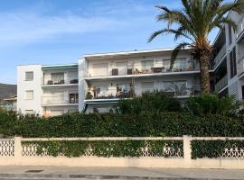 Solimar, apartment in Castelldefels