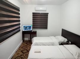Happy Night Hostel, hotel v destinaci Wadi Musa