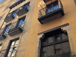 Hosteria Casa Vallejo, hotel romântico em Salamanca