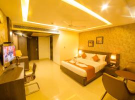 Hotel Indraprasttha, хотел близо до Летище Vijayawada - VGA, Виджаявада
