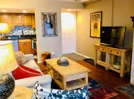 1br Park City Condo Close to Everything!