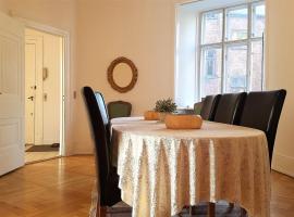 Aaboulevard Apartment