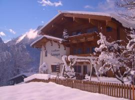 Landhaus Seiringer Apartments โรงแรมในฟิงเคนแบร์ก