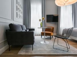 Bumblebee Luxury Apartments, hotel di Zagreb