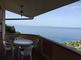 Villa Bella Vista, hotel in Capo Vaticano