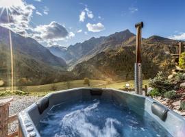 Brieis Relais Alpino, hotel v destinaci Marmora