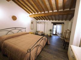 Camere La Carbonaia, hostal o pensión en Pienza