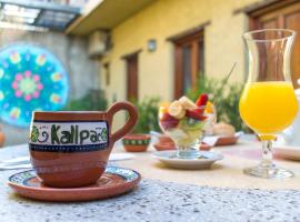 Kallpa, homestay in Cafayate