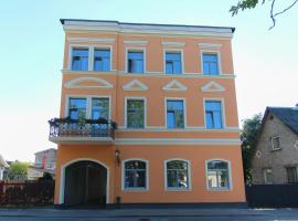 Marbella Rezidence, holiday rental in Ventspils