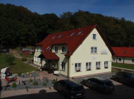 Pension Edelstein, B&B in Ostseebad Sellin