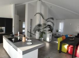 FeWo Püttlingen, apartment sa Püttlingen