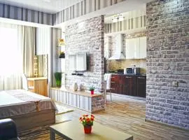 Apartment with good view in the center