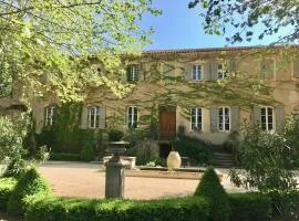 B&B Maison d'Hôtes - Château de Jouques