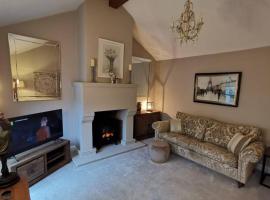 The Lodge at The Cedars, hotel near Tranquil Spa Merry Hill, Stourbridge