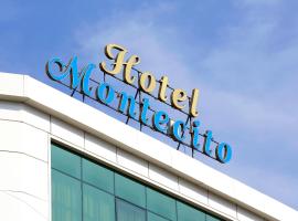 Hotel Montecito, hotel in Sofia