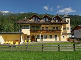 Tonis Appartements am Achensee, serviced apartment in Achenkirch