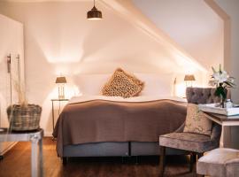 Boutique Hotel Villa Monika, hotel em Westerland