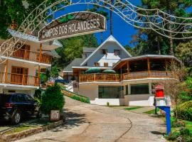 Pousada Campos dos Holandeses - Campos do Jordao