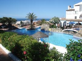 El Capistrano Sur, resort in Nerja