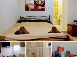 Trikala Apartments، فندق في تريكالا