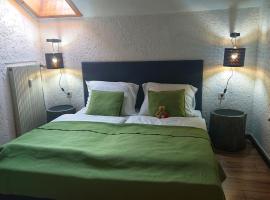 Arber Apartments - Zwieslerwaldhaus, hotel v destinaci Lindberg