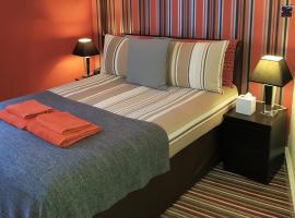 Robin 7 Lodge City Centre, hotel in Nottingham