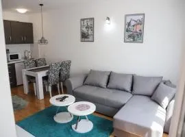 Gray Apartment