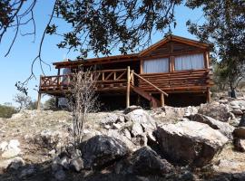 Cabaña de Montaña, La Casita Mina Clavero CBA, chalet i Mina Clavero