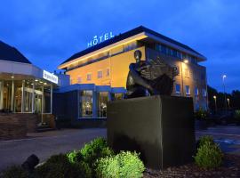 Hotel De Zoete Inval Haarlemmerliede, hotell i Haarlem