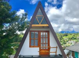La Luna Cabins, hôtel à Nuwara Eliya