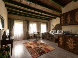 Cozy Rooms Goreme, отель в Гёреме