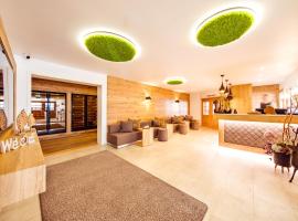 ランドガストホフ ホテル ジェントナー（Landgasthof Hotel Gentner）、ニュルンベルクのホテル